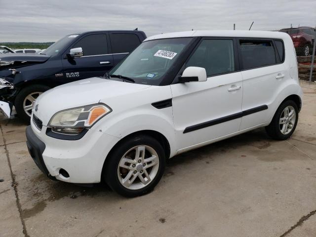 KIA SOUL + 2011 kndjt2a27b7330784