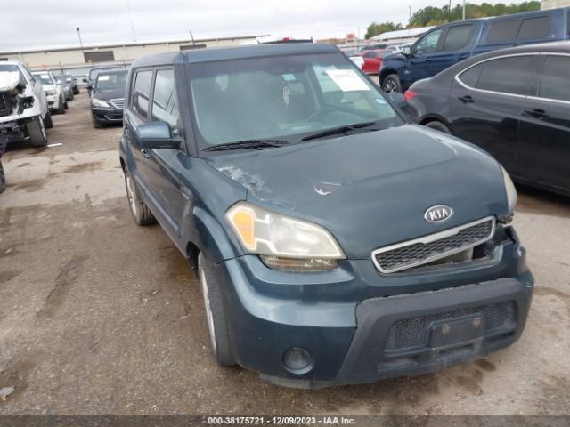 KIA SOUL 2011 kndjt2a27b7331191