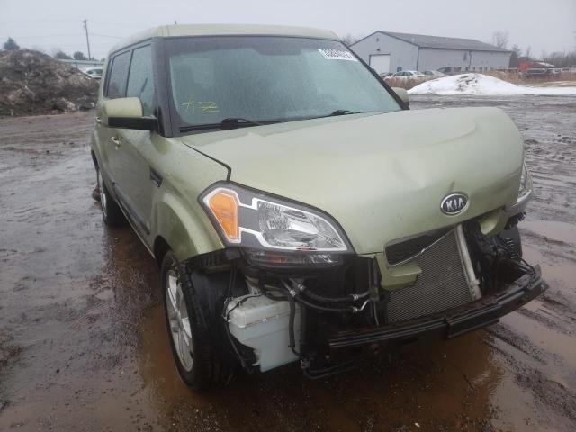 KIA SOUL + 2011 kndjt2a27b7331367