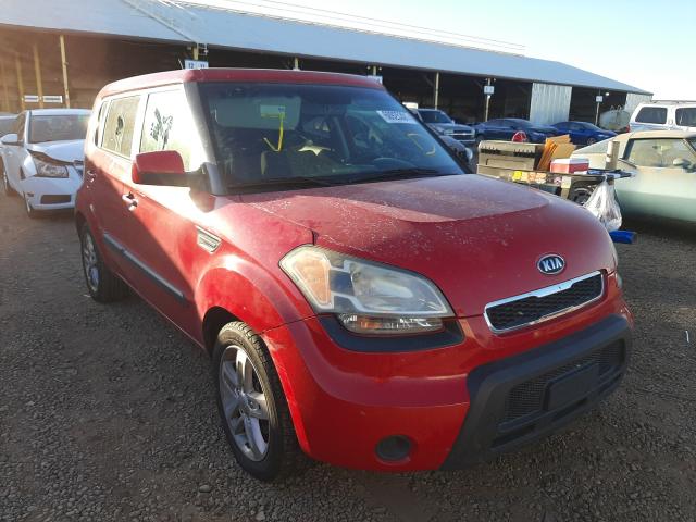 KIA SOUL + 2011 kndjt2a27b7332633