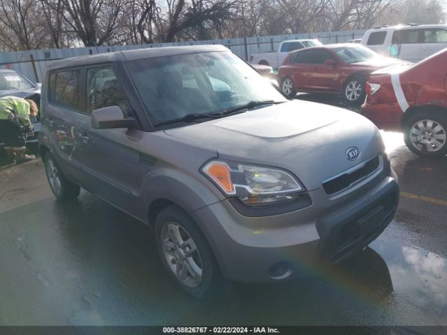 KIA SOUL 2011 kndjt2a27b7334981