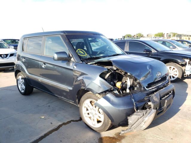 KIA SOUL + 2011 kndjt2a27b7338688