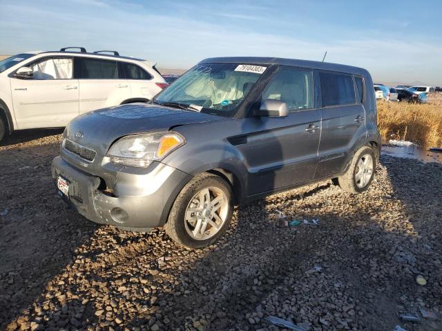 KIA SOUL 2011 kndjt2a27b7339890