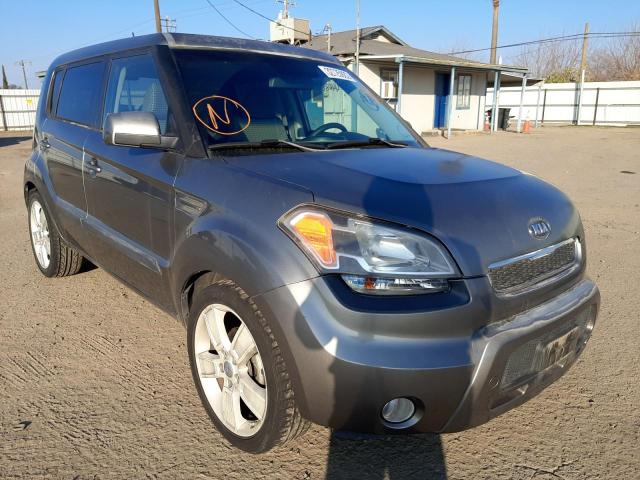 KIA SOUL + 2011 kndjt2a27b7345138