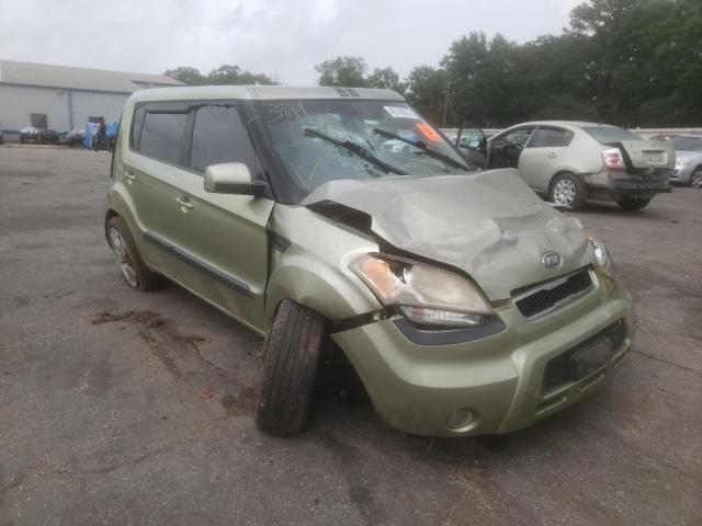 KIA SOUL + 2011 kndjt2a27b7345320