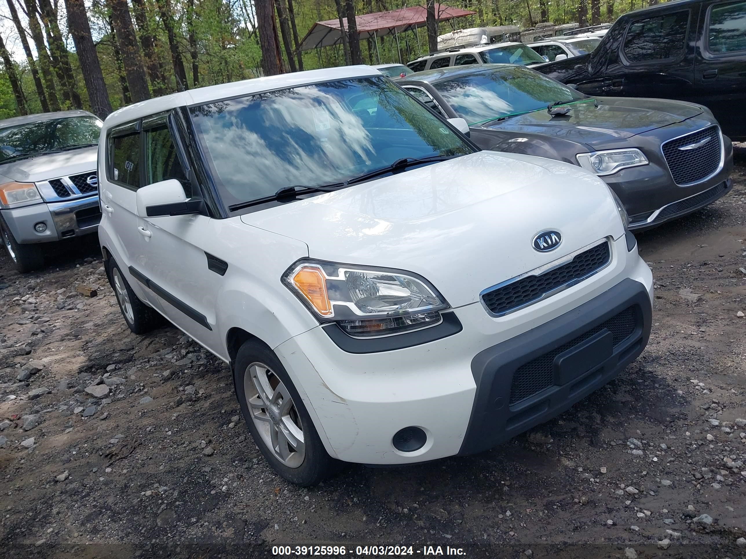 KIA SOUL 2011 kndjt2a27b7346368