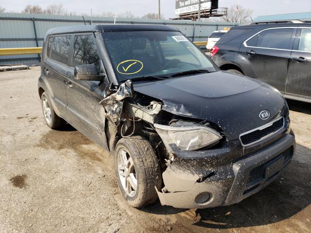 KIA SOUL + 2011 kndjt2a27b7349058