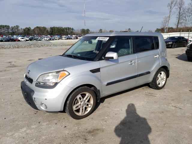 KIA SOUL + 2011 kndjt2a27b7705671