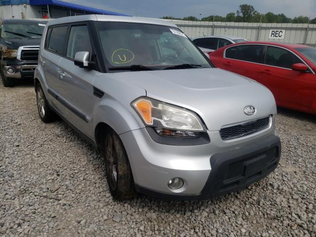 KIA SOUL + 2011 kndjt2a27b7706707