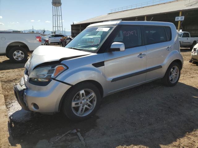 KIA SOUL + 2011 kndjt2a27b7707355