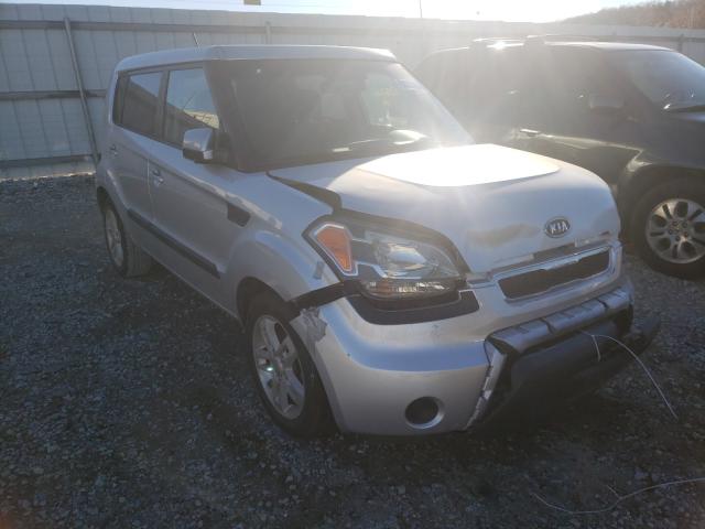 KIA SOUL + 2011 kndjt2a27b7708327