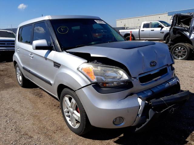 KIA SOUL + 2011 kndjt2a27b7709980