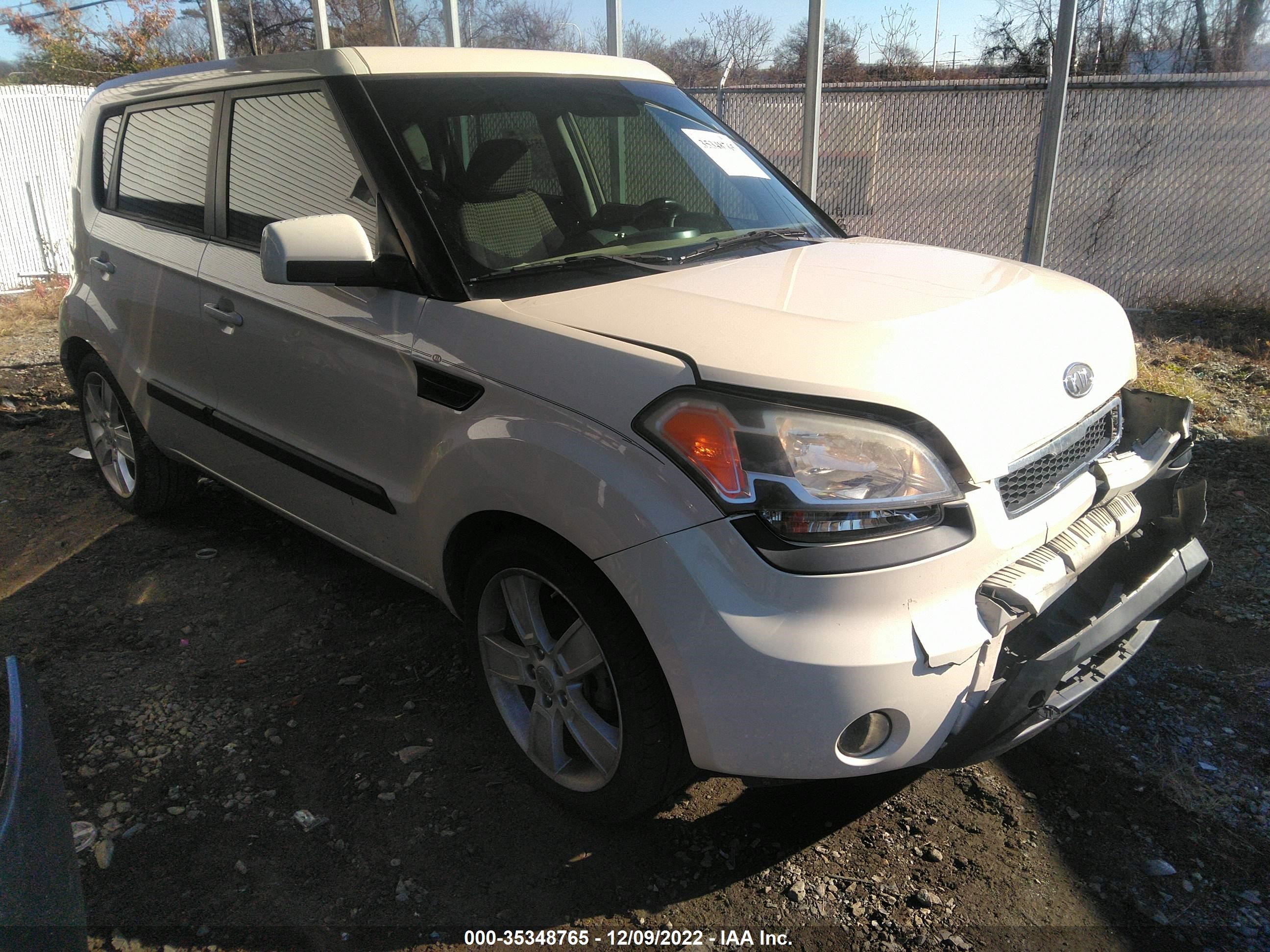 KIA SOUL 2011 kndjt2a27b7718064