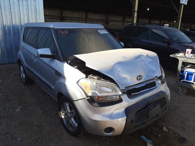 KIA SOUL + 2011 kndjt2a27b7721661