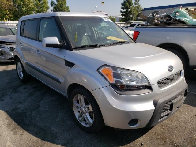 KIA SOUL + 2011 kndjt2a27b7722213