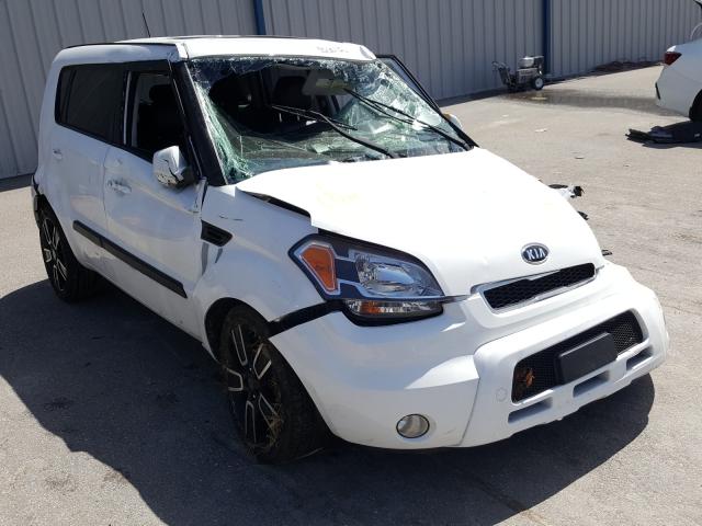 KIA SOUL + 2011 kndjt2a27b7723667