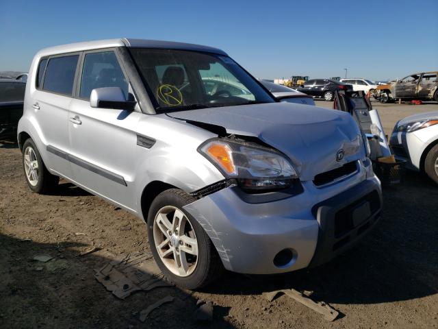 KIA SOUL + 2011 kndjt2a27b7725967