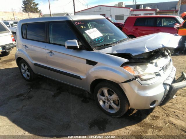 KIA SOUL 2011 kndjt2a27b7726231