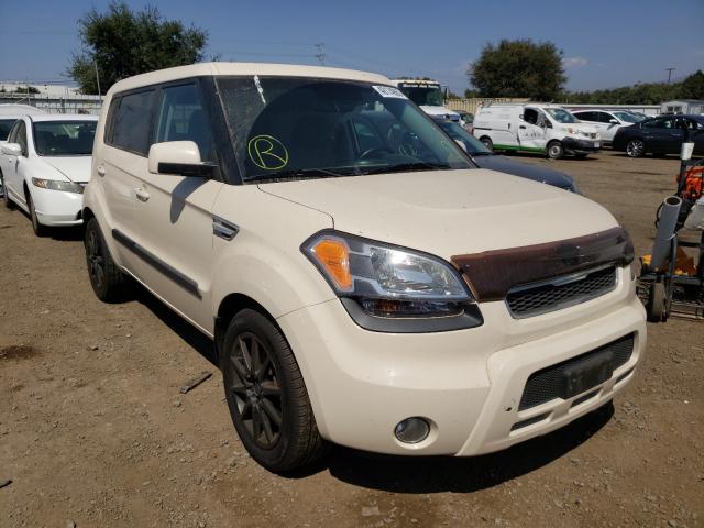 KIA SOUL + 2011 kndjt2a27b7728982