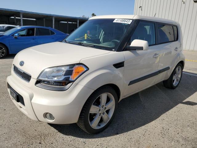 KIA SOUL + 2011 kndjt2a27b7730134