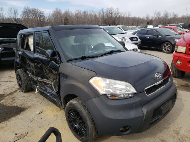 KIA SOUL + 2011 kndjt2a27b7730490