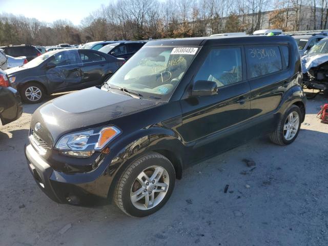 KIA SOUL + 2011 kndjt2a27b7733051