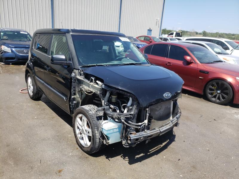 KIA SOUL + 2011 kndjt2a27b7734636