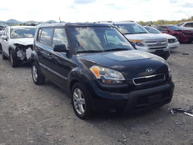 KIA SOUL + 2011 kndjt2a27b7736404