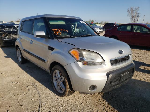 KIA SOUL + 2010 kndjt2a28a7029519