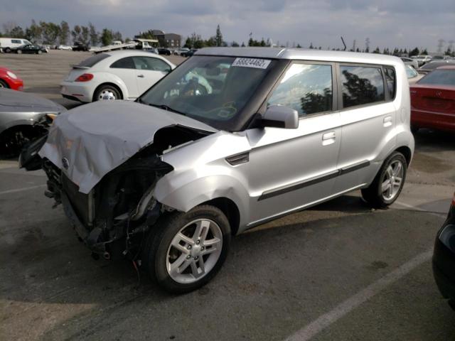 KIA SOUL + 2010 kndjt2a28a7030069