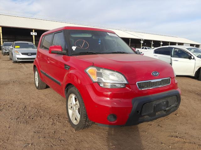 KIA SOUL + 2010 kndjt2a28a7030329