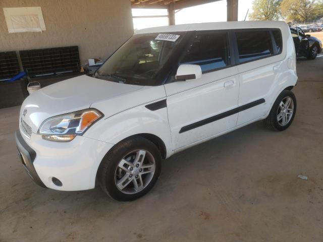 KIA SOUL + 2010 kndjt2a28a7035756