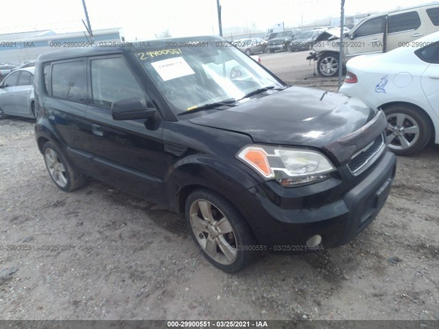 KIA SOUL 2010 kndjt2a28a7036681