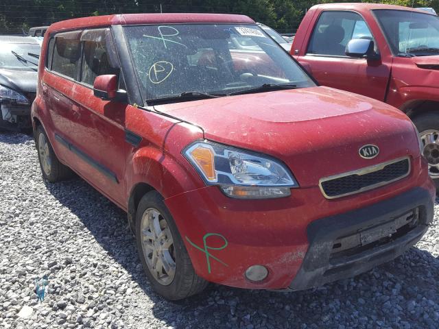 KIA SOUL + 2010 kndjt2a28a7036793