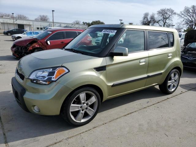 KIA SOUL + 2010 kndjt2a28a7038477