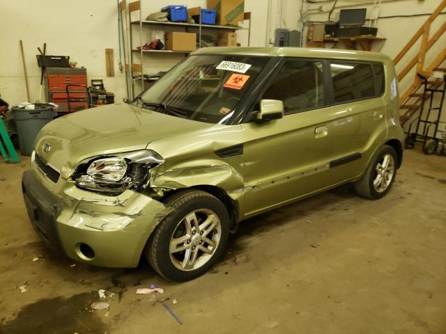 KIA SOUL + 2010 kndjt2a28a7038950