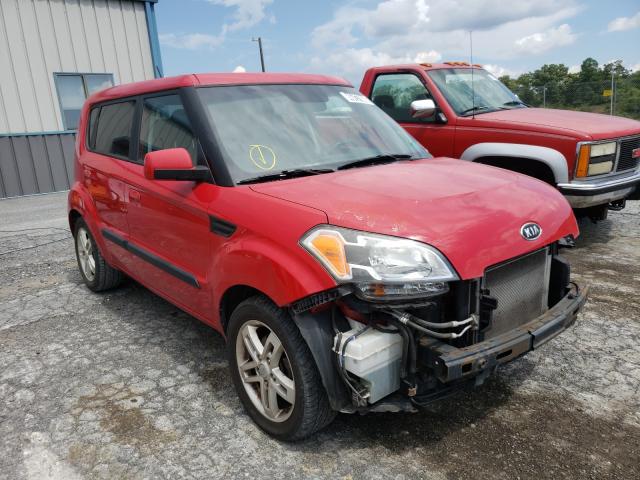 KIA SOUL + 2010 kndjt2a28a7039239