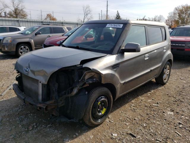 KIA SOUL + 2010 kndjt2a28a7039290