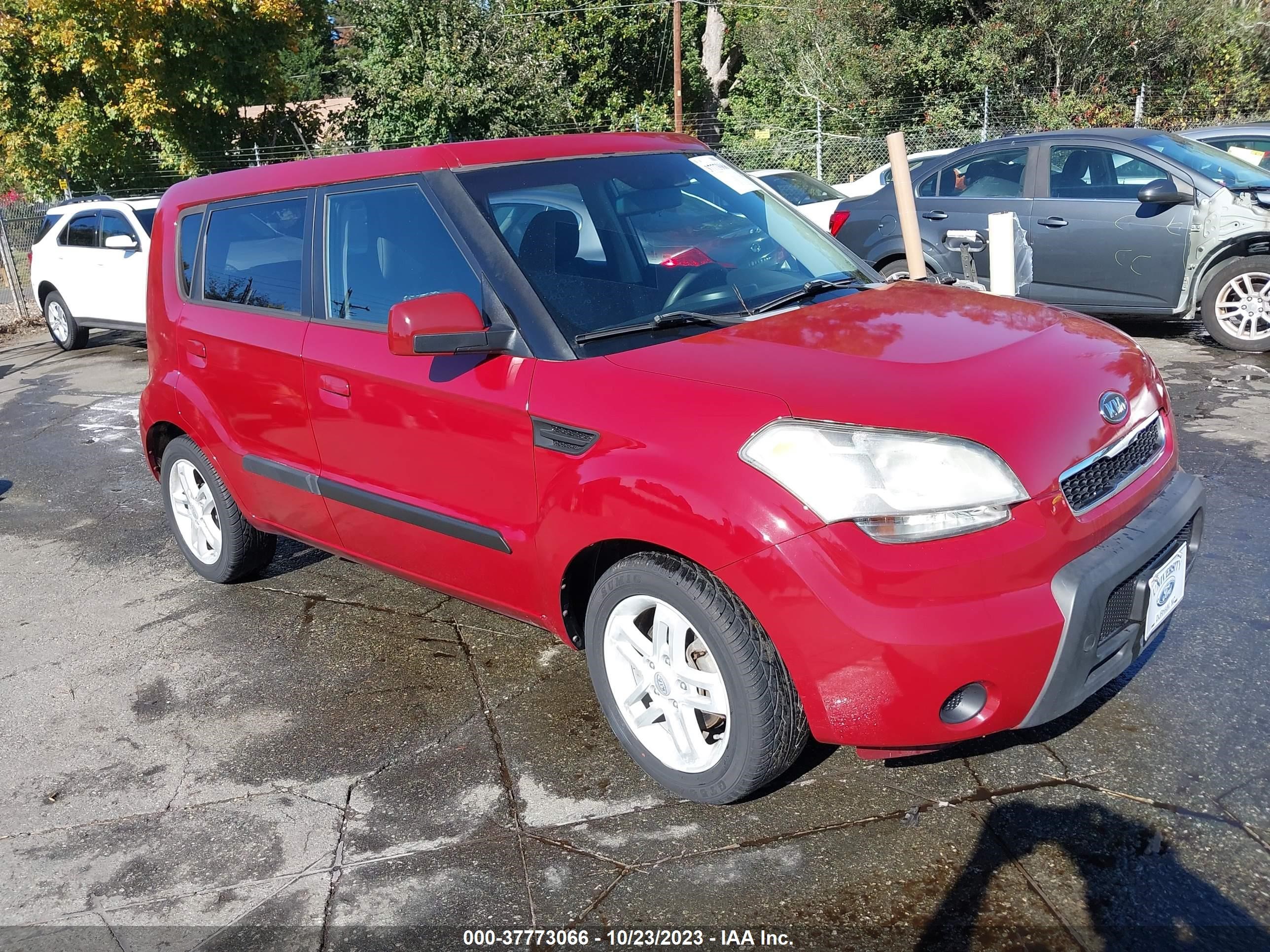 KIA SOUL 2010 kndjt2a28a7042027