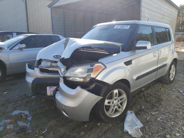 KIA SOUL + 2010 kndjt2a28a7042593