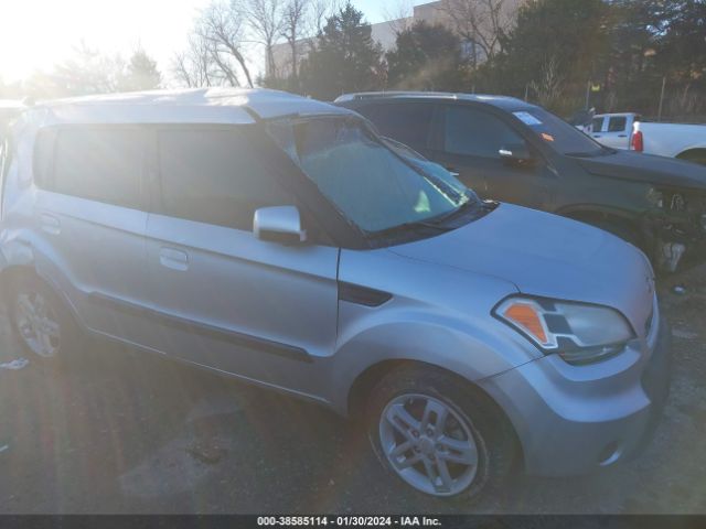 KIA SOUL 2010 kndjt2a28a7049480