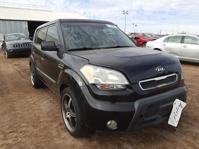 KIA SOUL + 2010 kndjt2a28a7049513