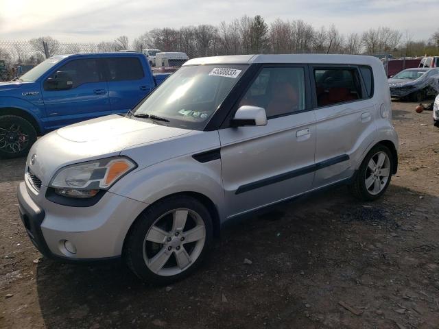 KIA SOUL + 2010 kndjt2a28a7049723