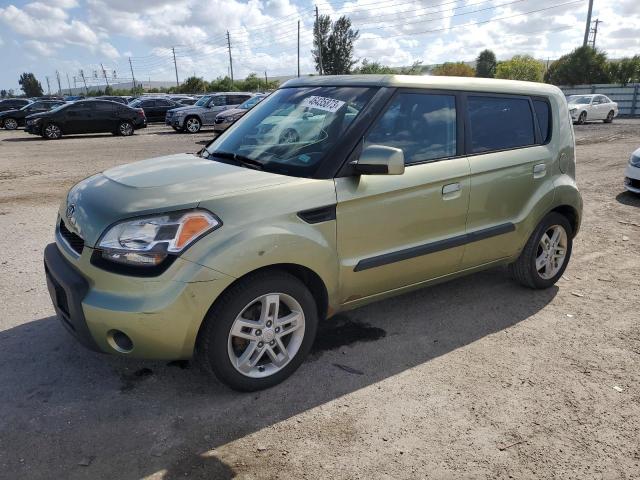 KIA SOUL + 2010 kndjt2a28a7058776