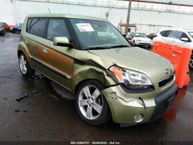 KIA SOUL 2010 kndjt2a28a7059880