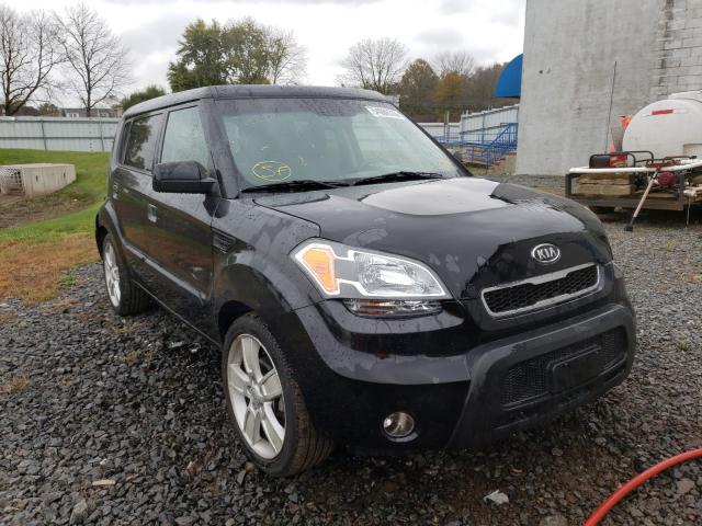 KIA SOUL + 2010 kndjt2a28a7061497