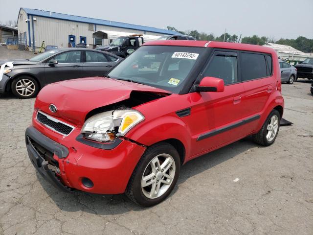 KIA SOUL + 2010 kndjt2a28a7065579