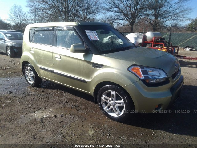 KIA SOUL 2010 kndjt2a28a7065730