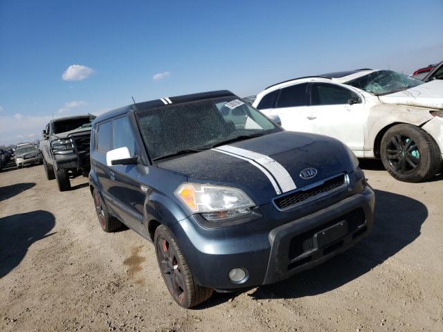 KIA SOUL + 2010 kndjt2a28a7069437