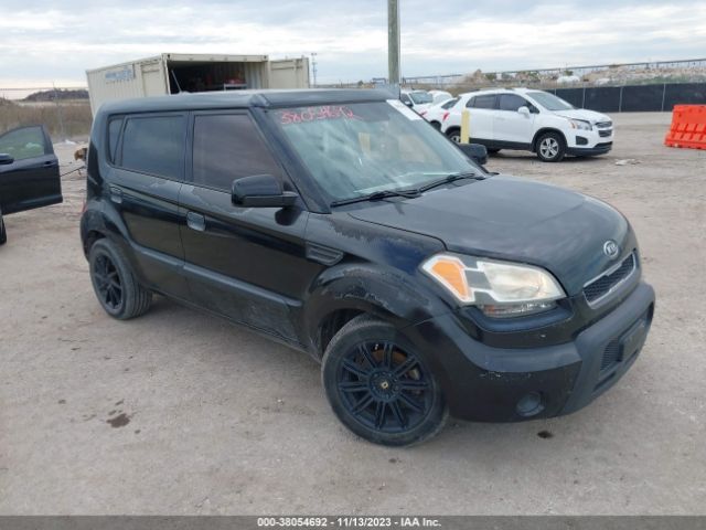 KIA SOUL 2010 kndjt2a28a7070104